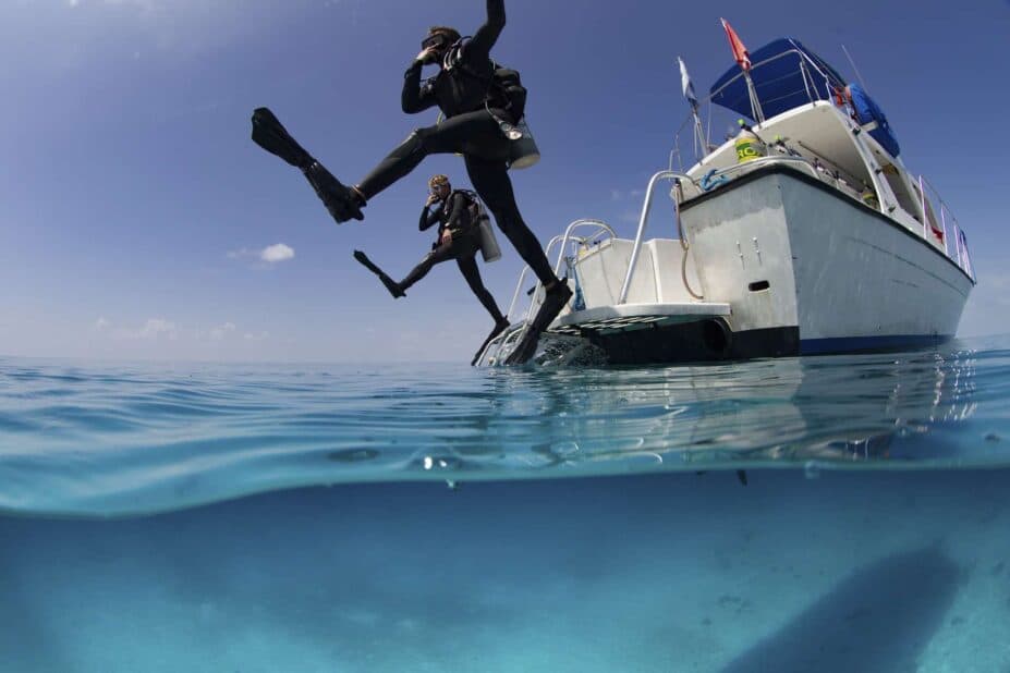 Excursion de plongée d'une demi-journée en mer Rouge avec un instructeur