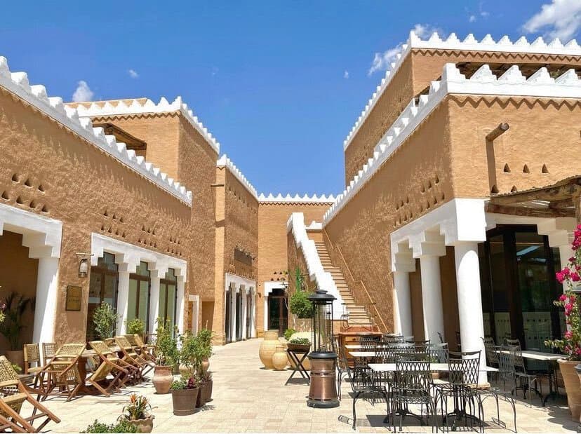 Un recorrido por Diriyah, la tierra del establecimiento