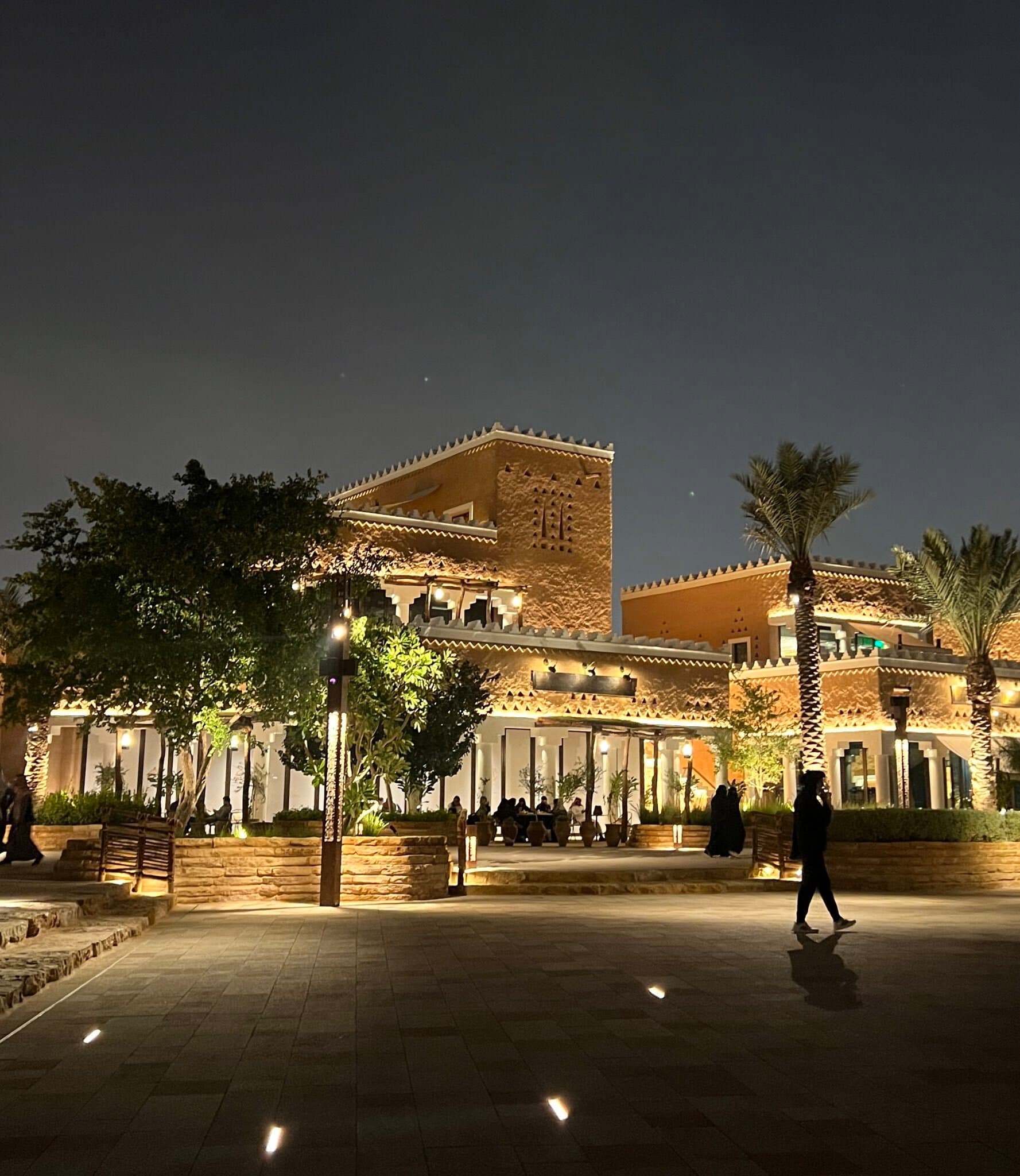 Un recorrido por Diriyah, la tierra del establecimiento
