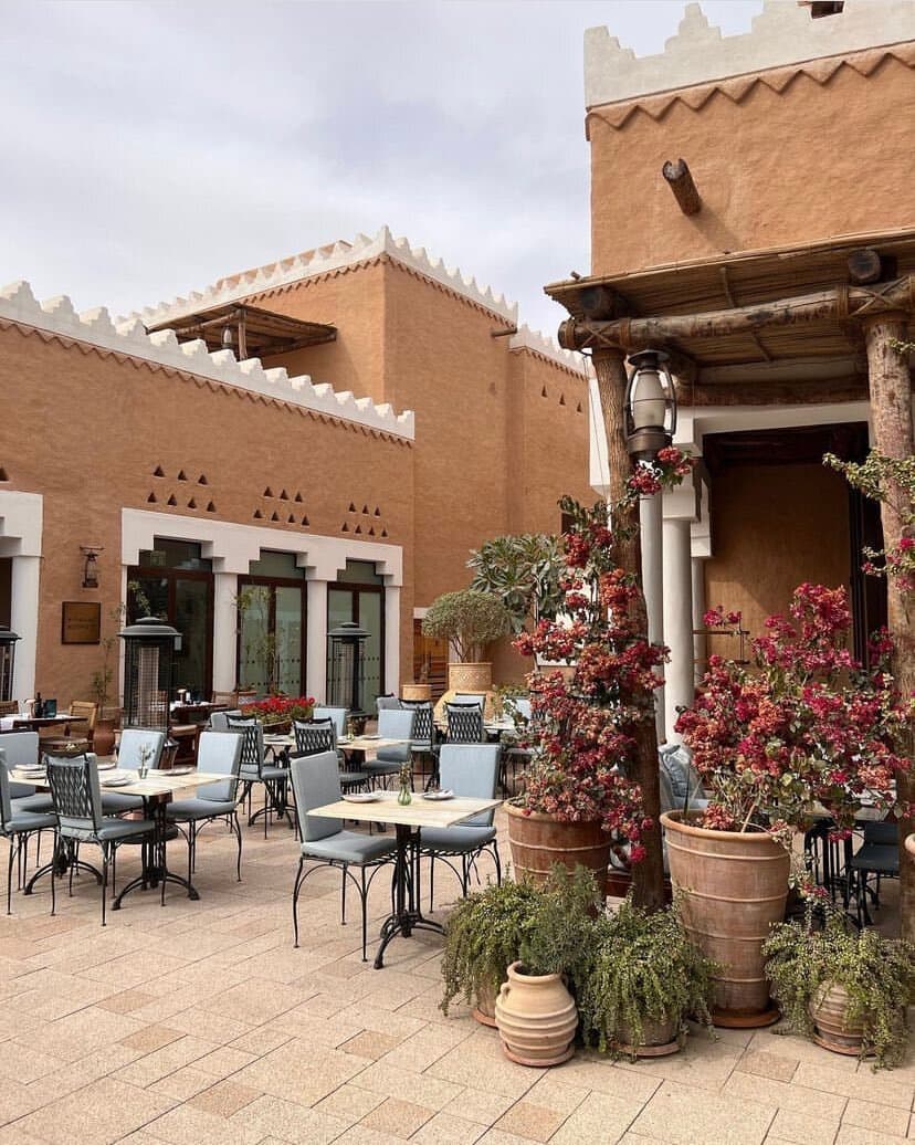 Un recorrido por Diriyah, la tierra del establecimiento