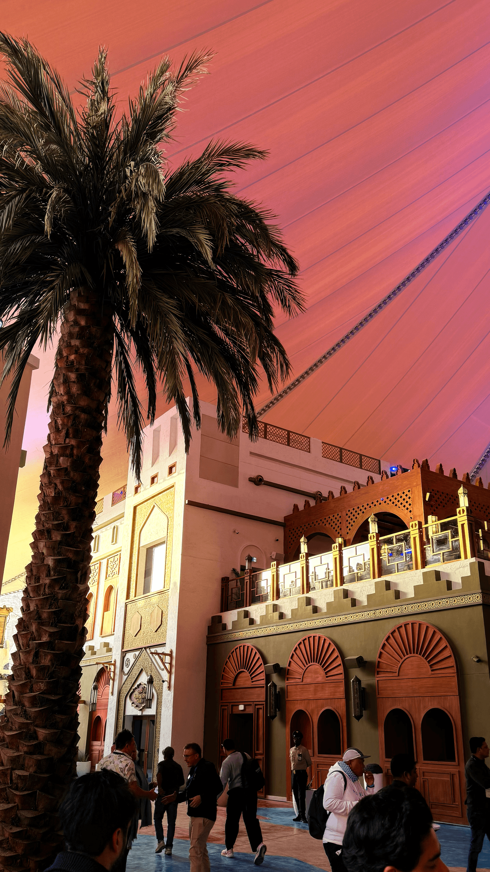 Qiddiya City Tickets - Six Flags Riyadh