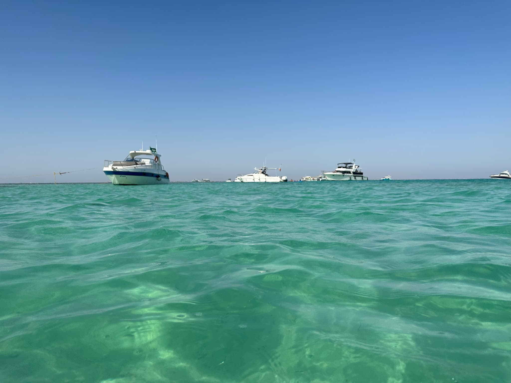 Un voyage sur l’île Bayada à Djeddah