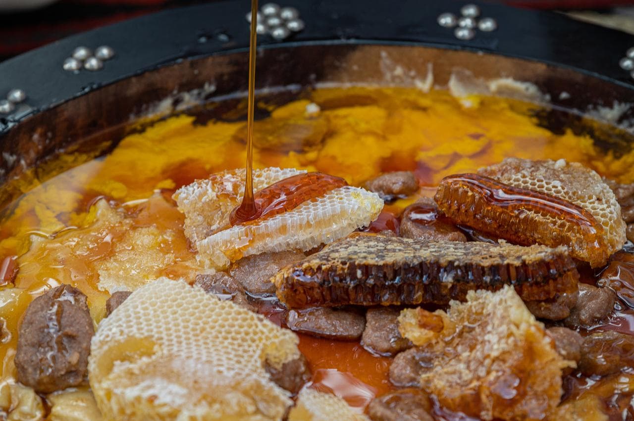 Découvrez la cuisine Asiri dans un lodge rural