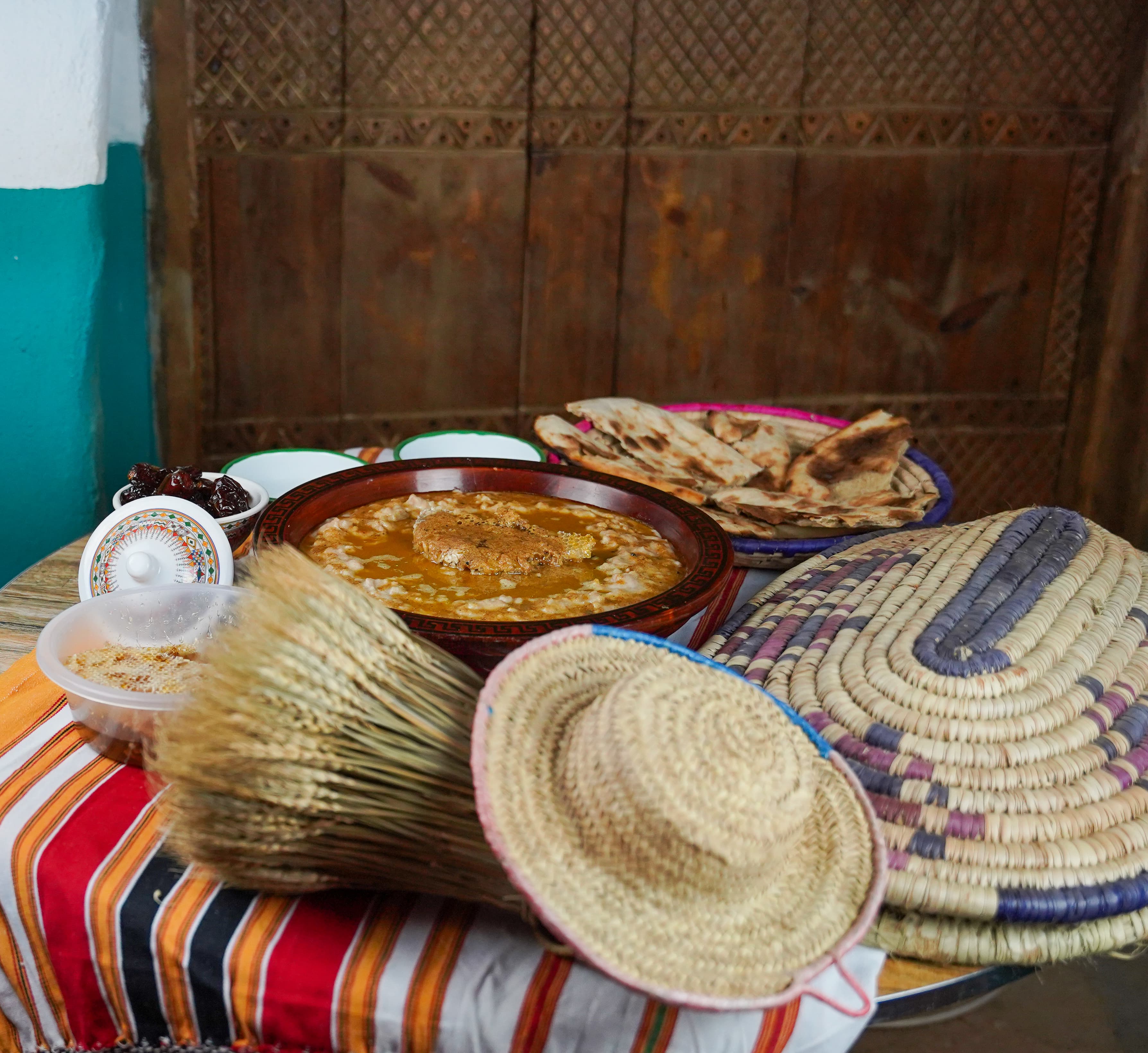 Découvrez la cuisine Asiri dans un lodge rural