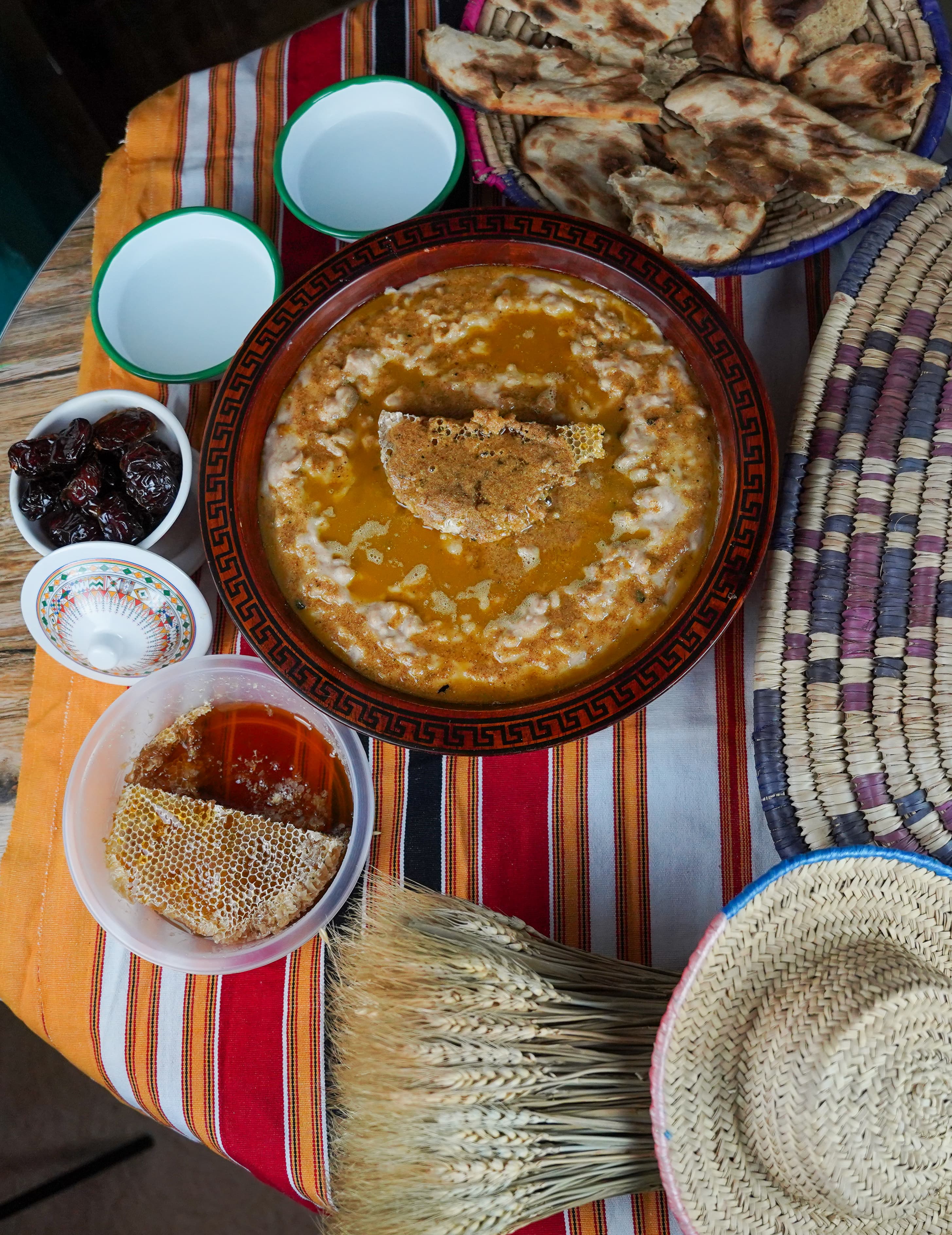 Asiri Areeka 준비 경험