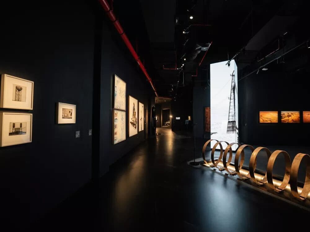 Dari tanah tempat berdirinya hingga museum emas hitam