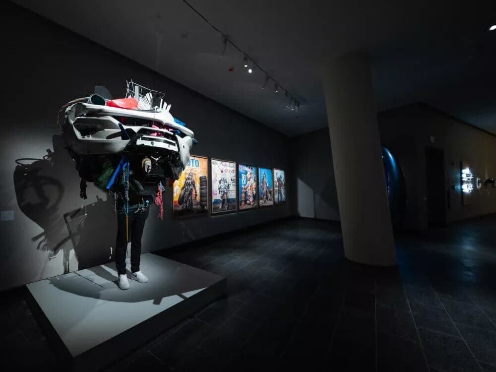 Dari tanah tempat berdirinya hingga museum emas hitam