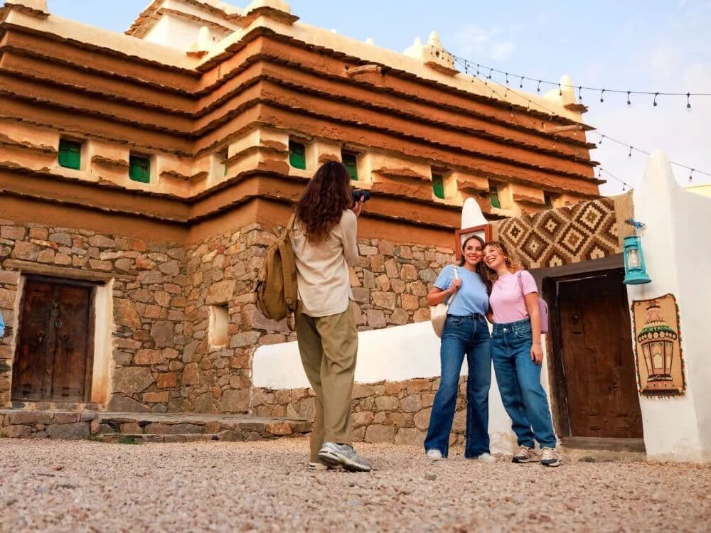 अभा का अन्वेषण करें: प्रकृति और विरासत के बीच एक यात्रा