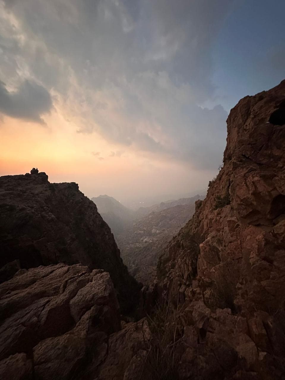 خطة الجمعة هايكنج 
