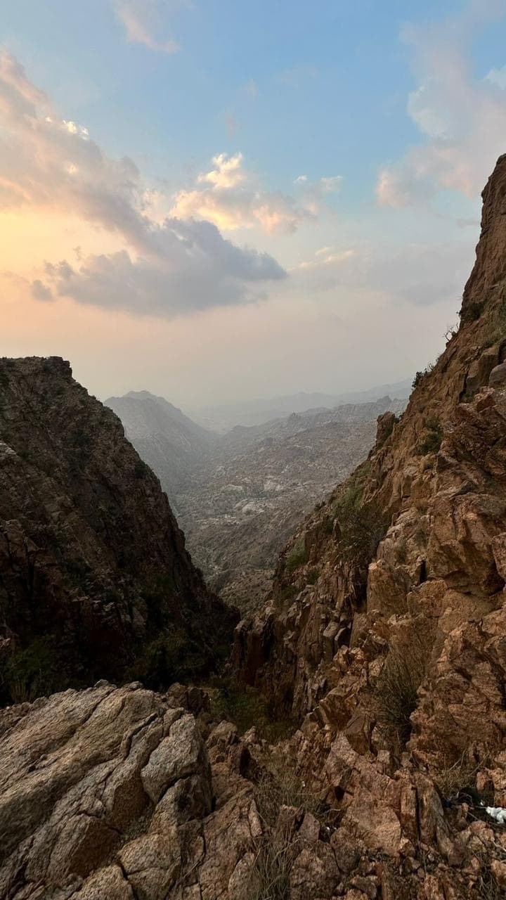 خطة الجمعة هايكنج 