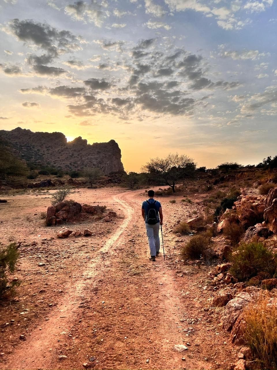 خطة الجمعة هايكنج 