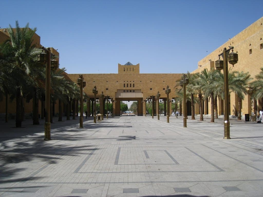 Tur Sehari Penuh VIP di Riyadh