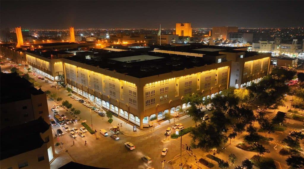 Tur Sehari Penuh VIP di Riyadh