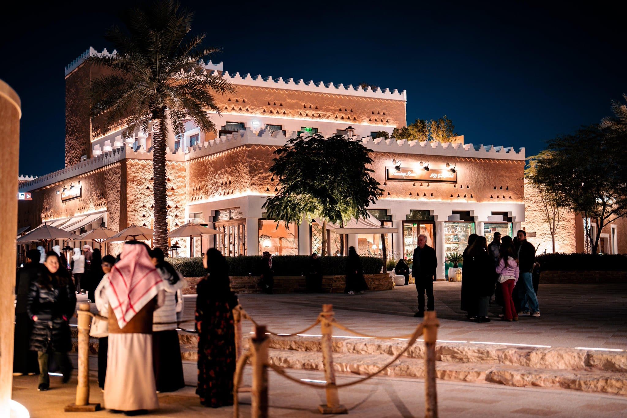 Tur Sehari Penuh VIP di Riyadh