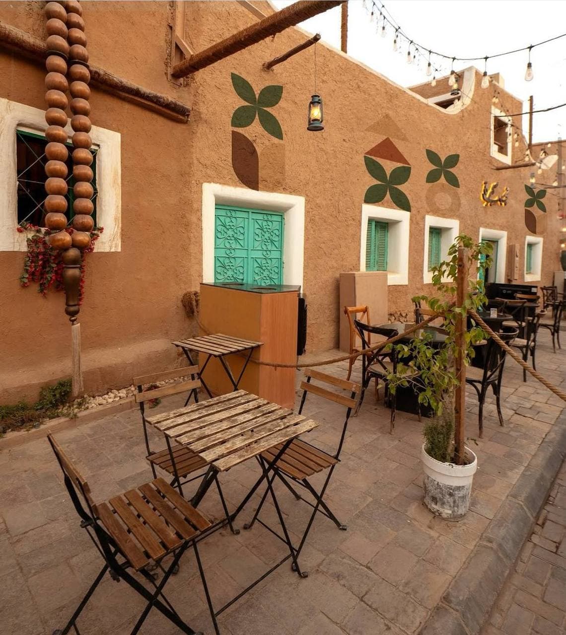 Tour por los lugares emblemáticos de Riad desde Diriyah a Via Riyadh