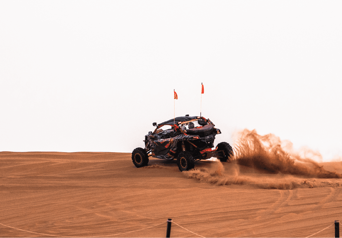 Vivez l'aventure du camp de Sandstorm