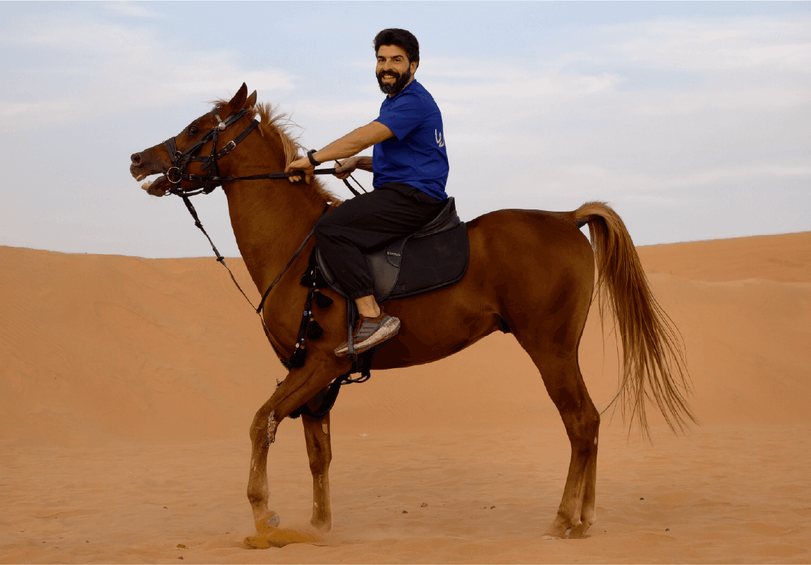 Vivez l'aventure du camp de Sandstorm