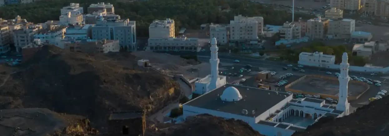 Medina sightseeing tour by car