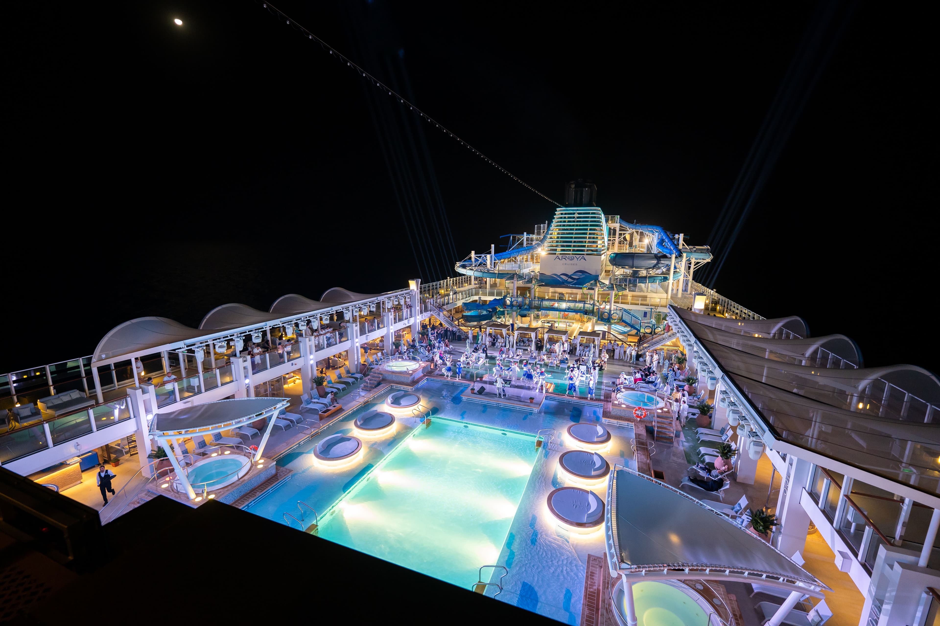 Crucero por el arroyo desde Jeddah a Yanbu – 3 noches