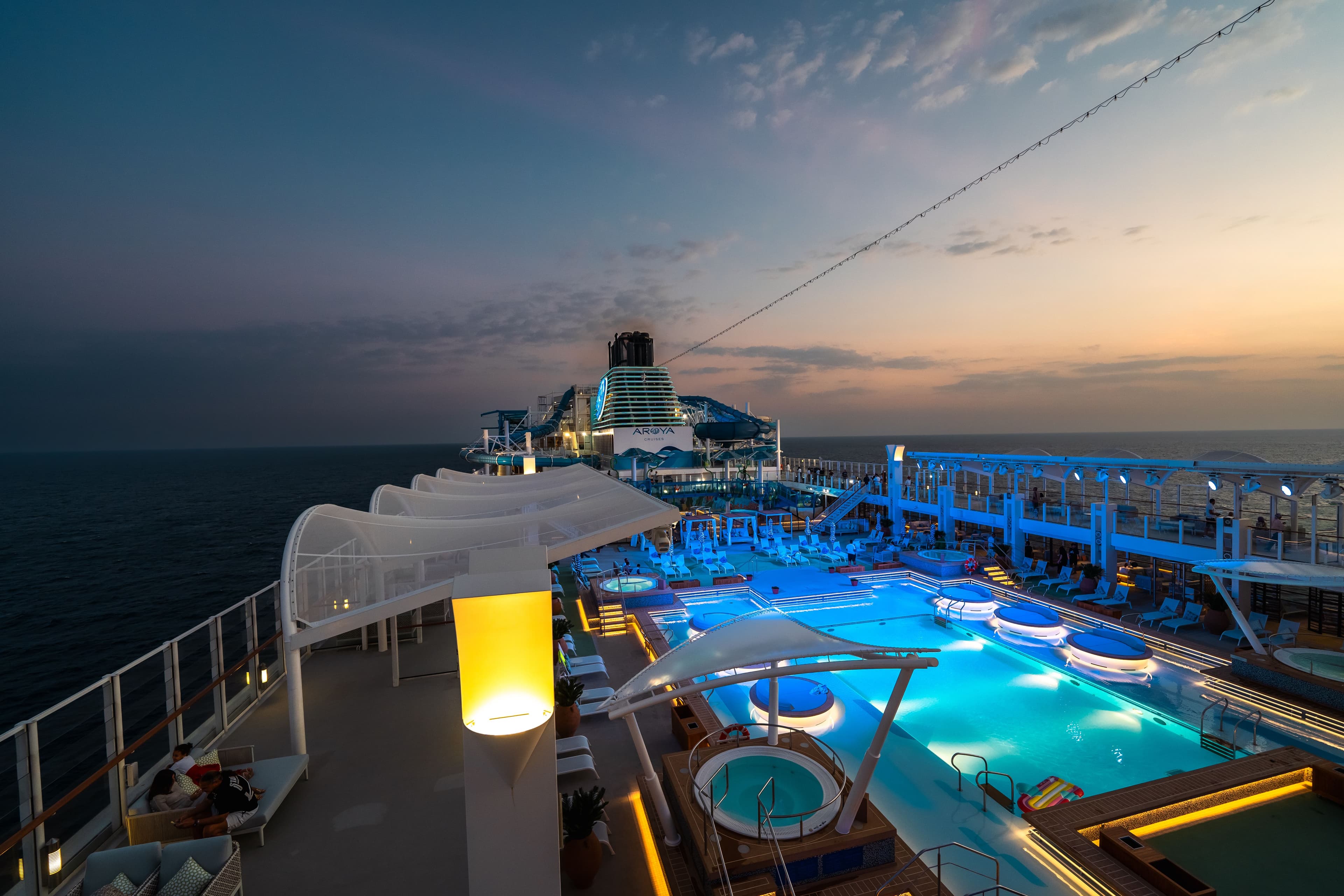Crucero por el arroyo desde Jeddah a Yanbu – 3 noches