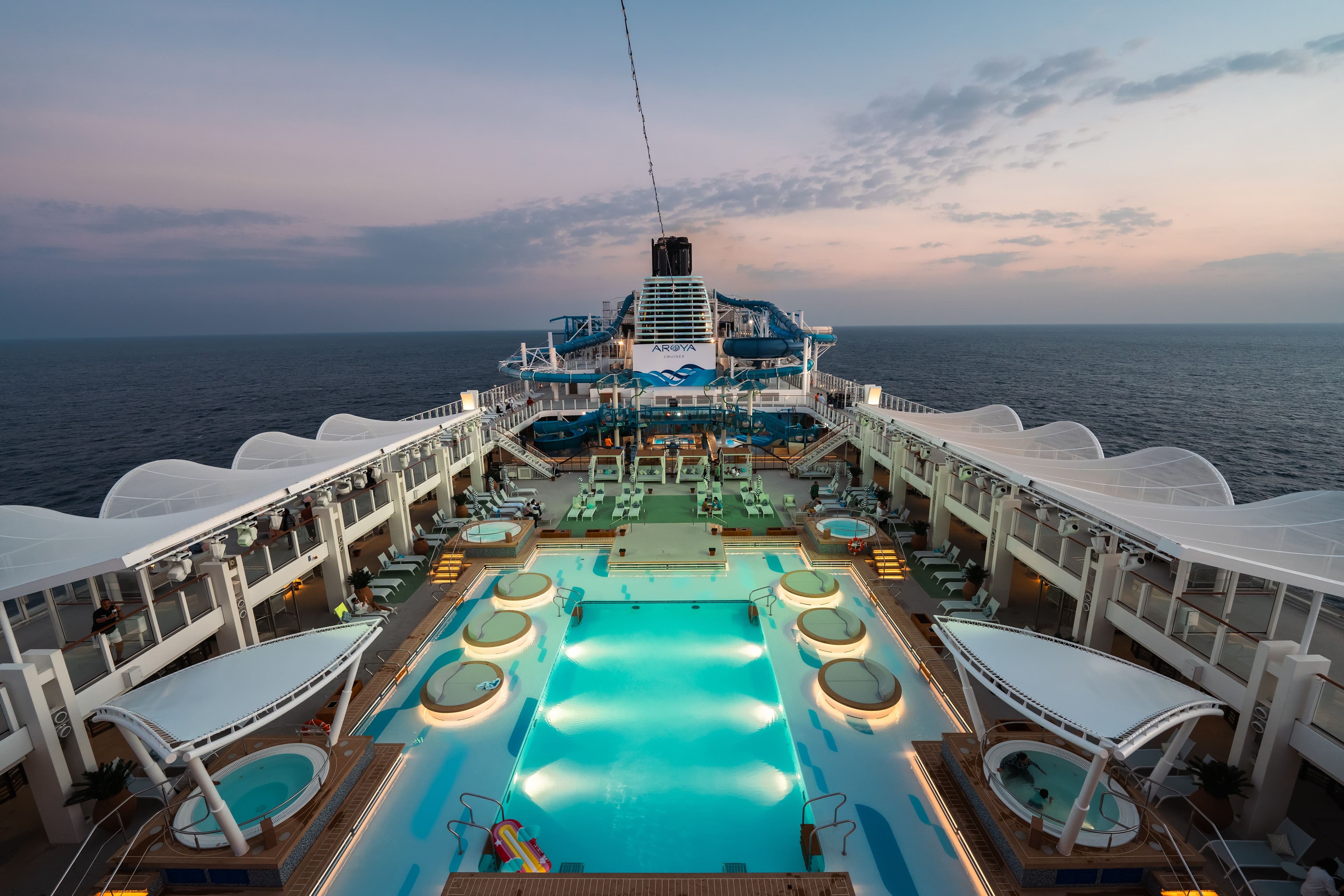 Crucero por el arroyo desde Jeddah a Yanbu – 3 noches